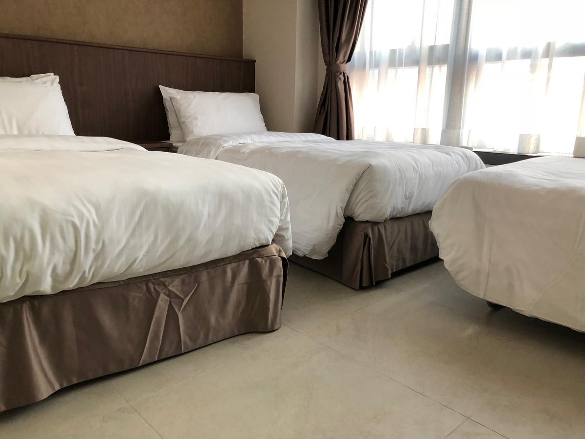We Hotel Hong Kong Cameră foto